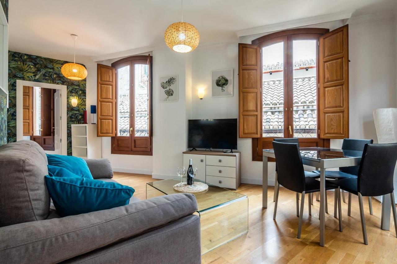 Tuguest San Sebastian Apartment 格拉纳达 外观 照片