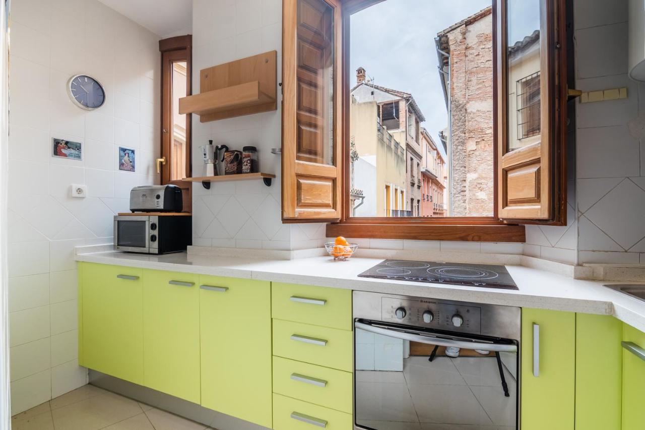 Tuguest San Sebastian Apartment 格拉纳达 外观 照片