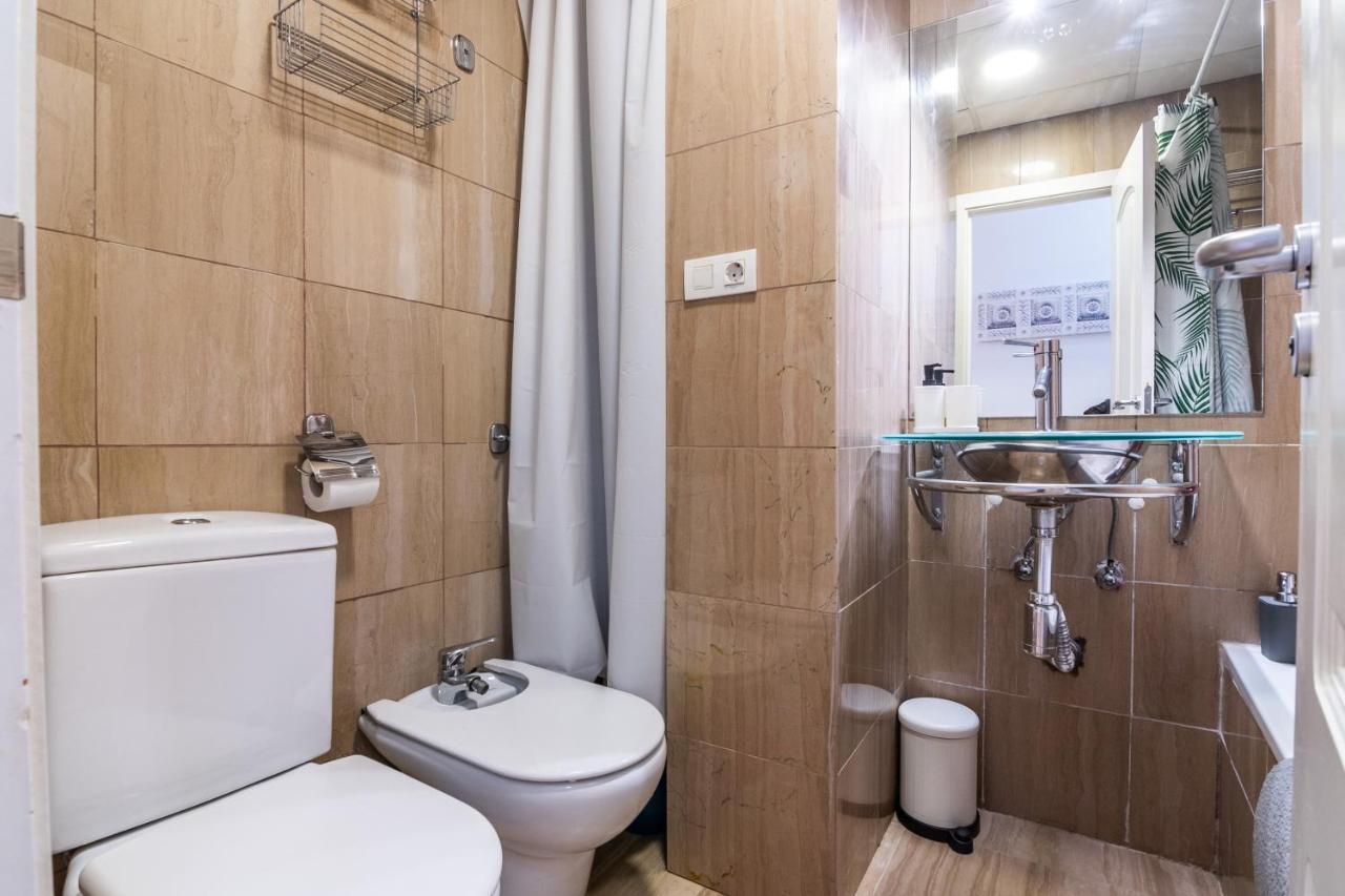 Tuguest San Sebastian Apartment 格拉纳达 外观 照片