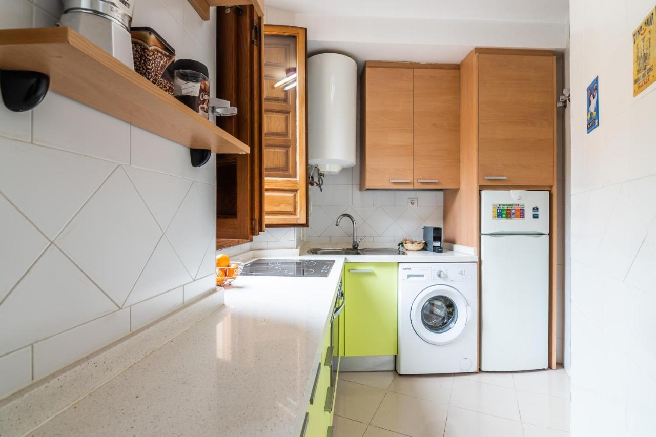 Tuguest San Sebastian Apartment 格拉纳达 外观 照片