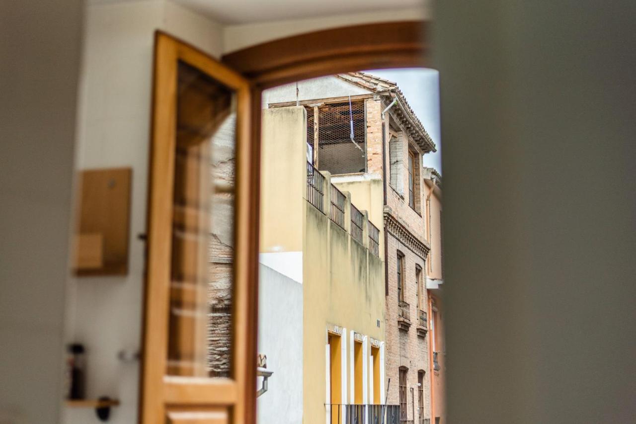 Tuguest San Sebastian Apartment 格拉纳达 外观 照片